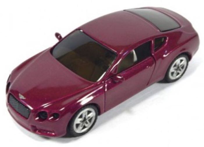 Bentley Continental GT V8 - Siku toy car collectible - Main Image 1