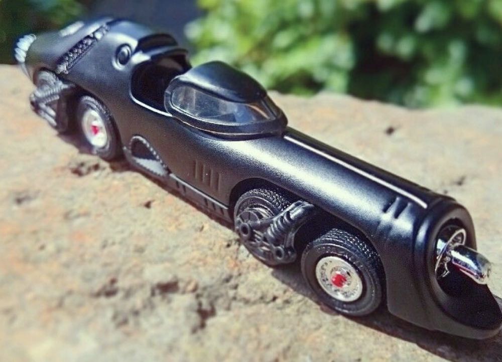 1:50 Batman: Batman Returns Batmissle - Batman 1:50 Series toy car collectible - Main Image 3