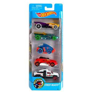 Buzz Bomb - 2016 Street Beasts 5-Pack toy car collectible - Main Image 2