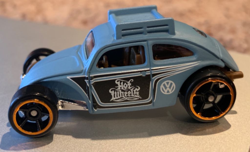 Volkswagen - HW Pack Volkswagen toy car collectible - Main Image 2