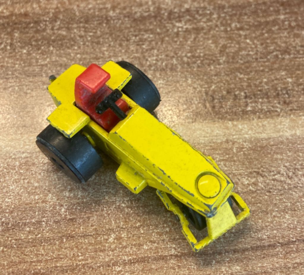 Rod roller - Superfast toy car collectible - Main Image 1