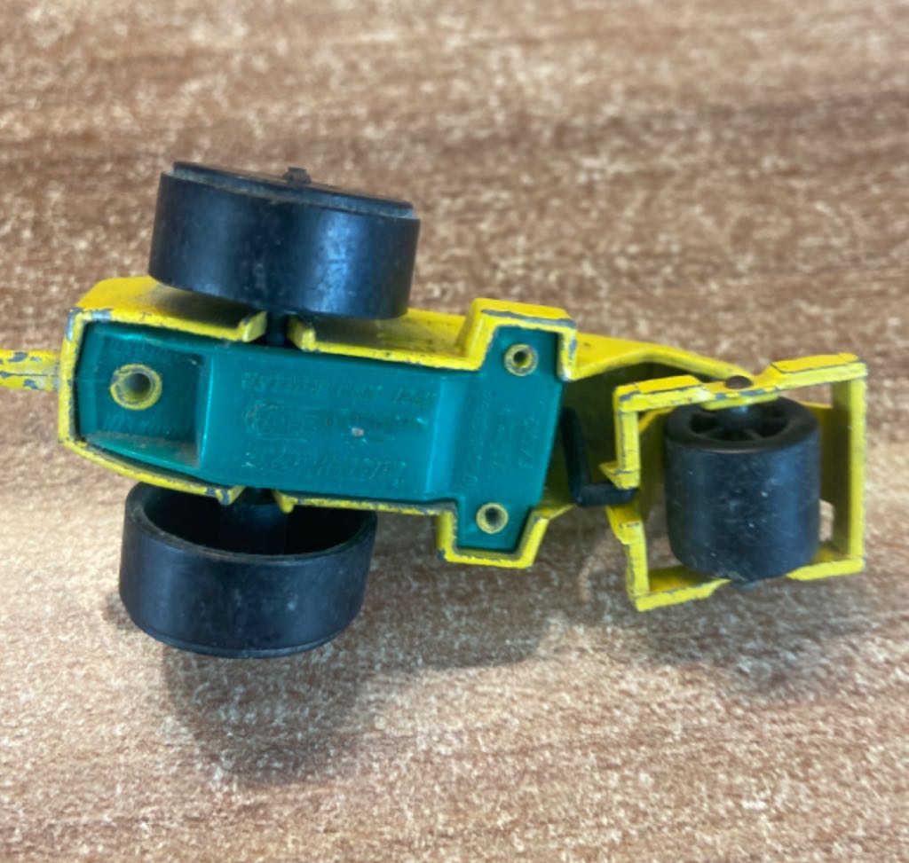 Rod roller - Superfast toy car collectible - Main Image 2
