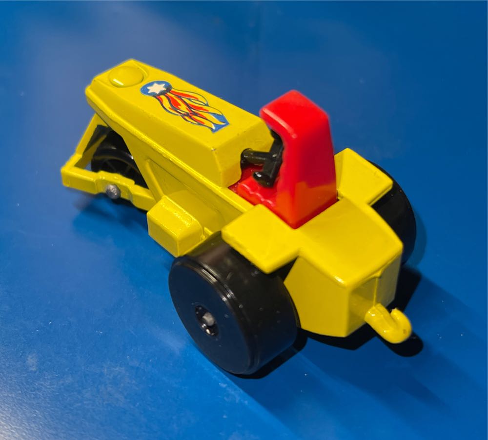 Rod roller - Superfast toy car collectible - Main Image 3