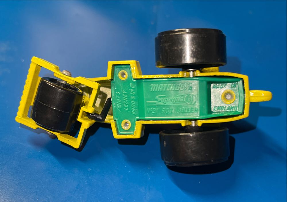Rod roller - Superfast toy car collectible - Main Image 4