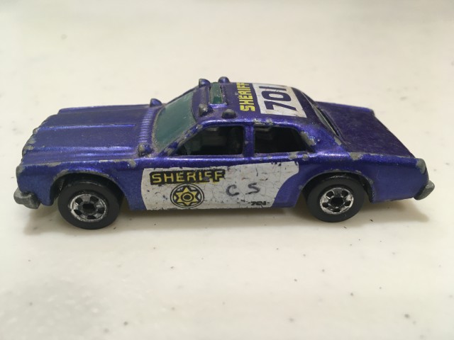 Holiday Hot Rods 2016 Purple Passion