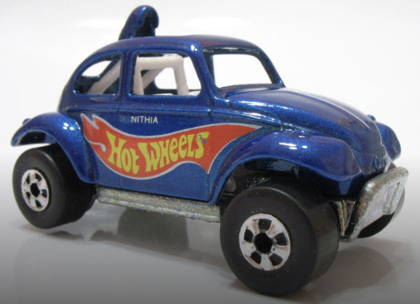 Baja Bug (m)  toy car collectible - Main Image 1