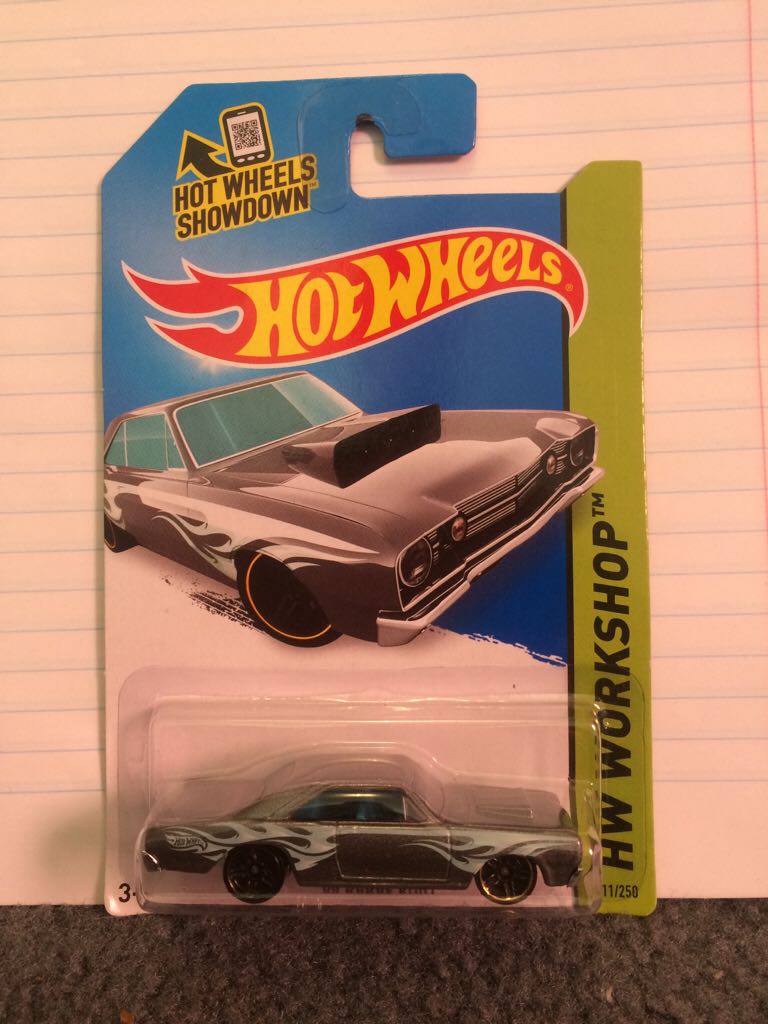 Plymouth AAR Cuda ’70