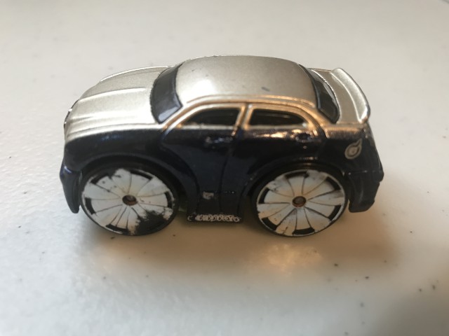 Chevy Nova ’66 (HW)