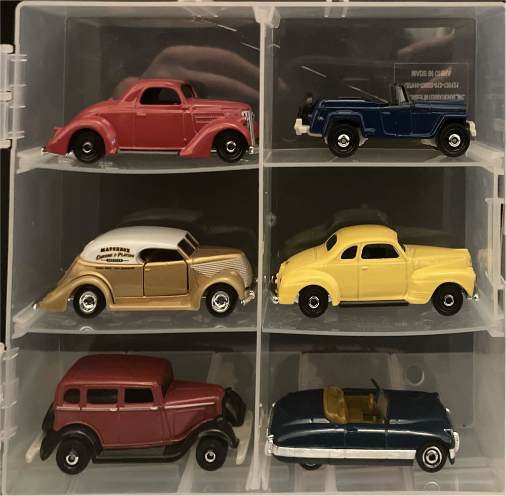 ‘30s & ‘40’s Cars