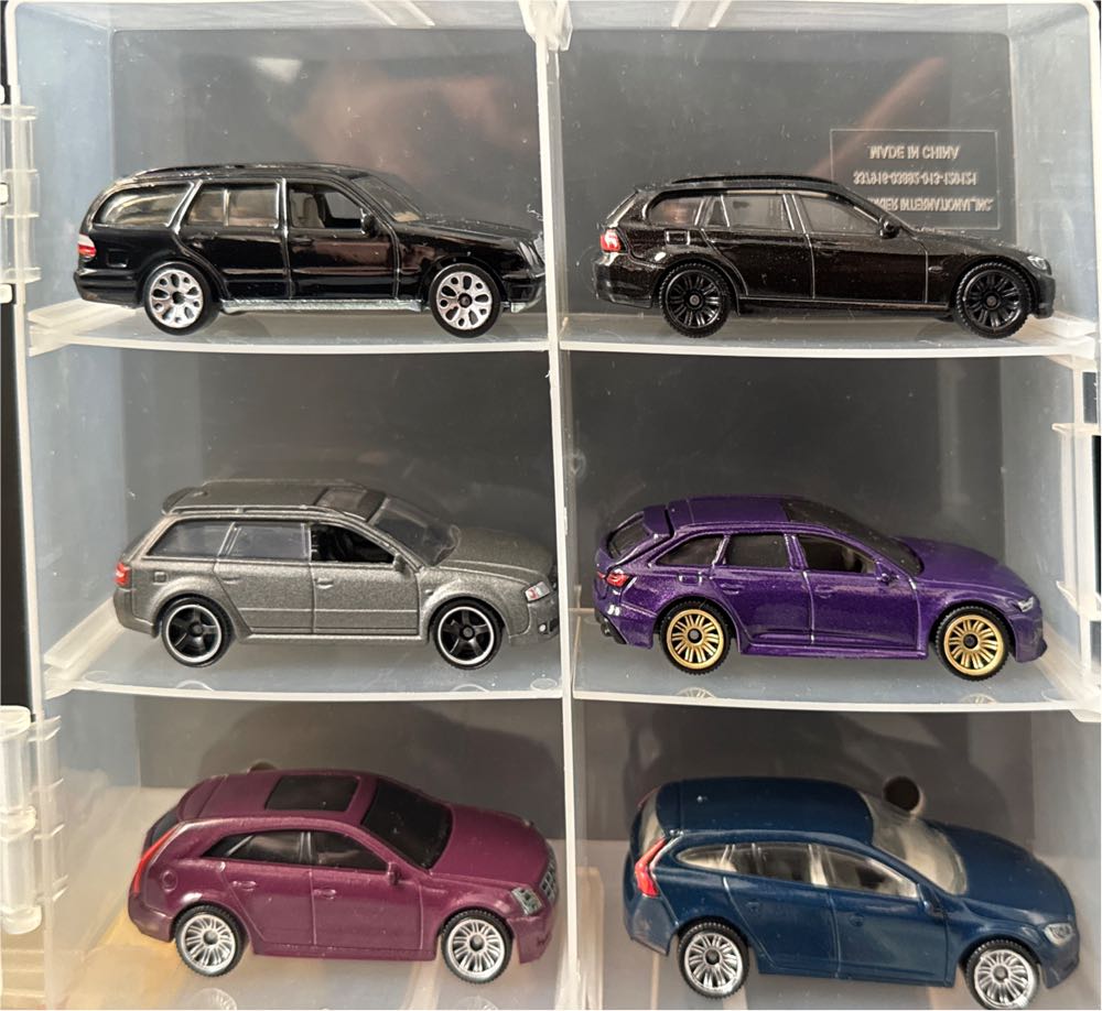 Modern Wagons