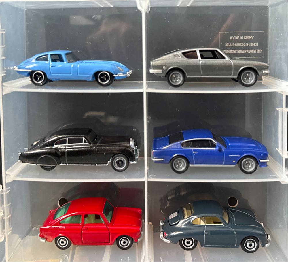 Classic Fastbacks