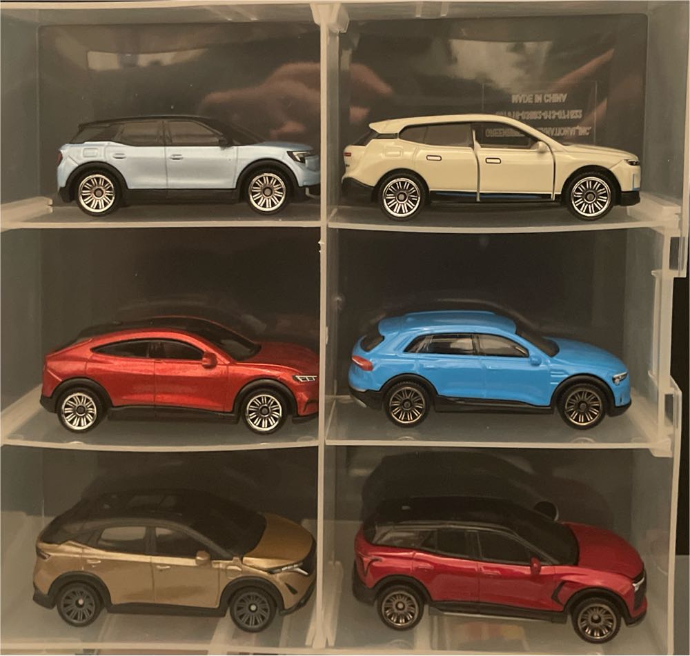 Electric Vehicles
