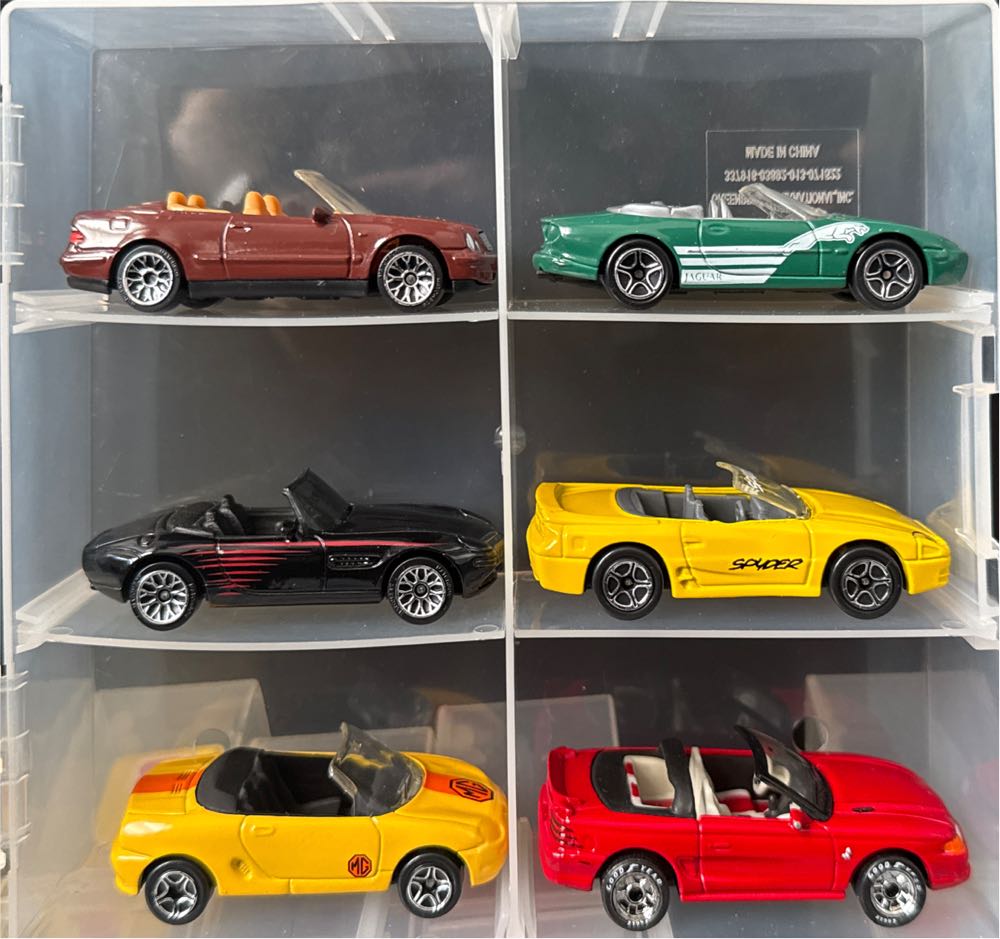 ‘90’s Convertibles