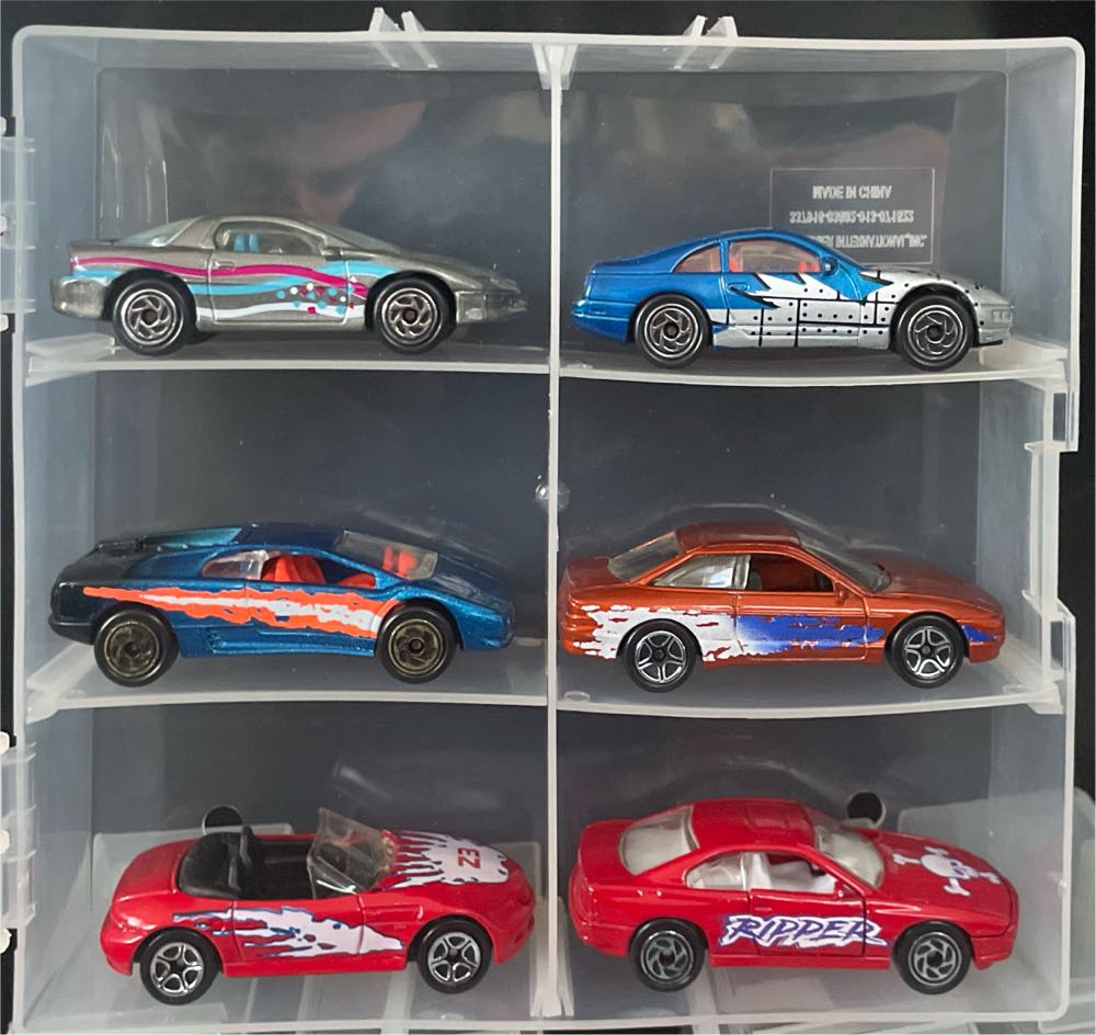 ‘90s Decals