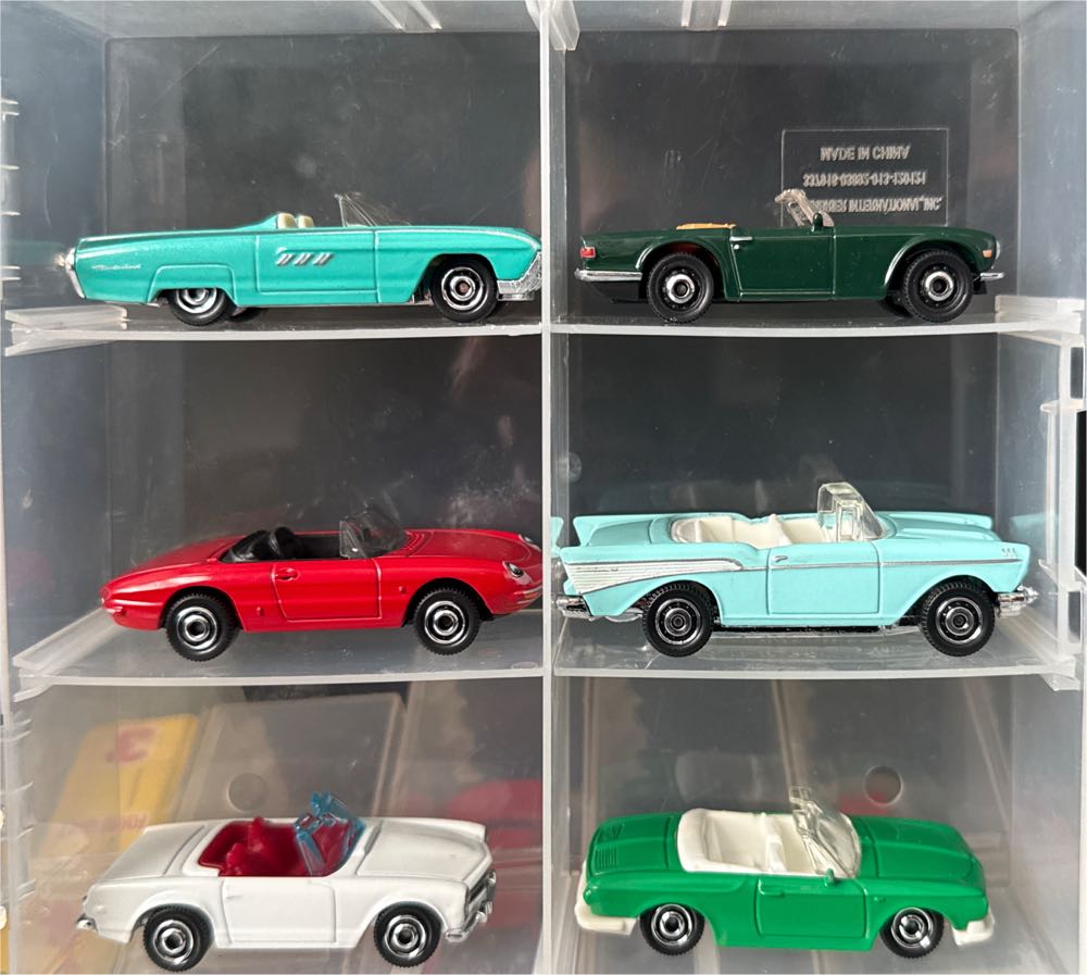Classic Convertibles 1
