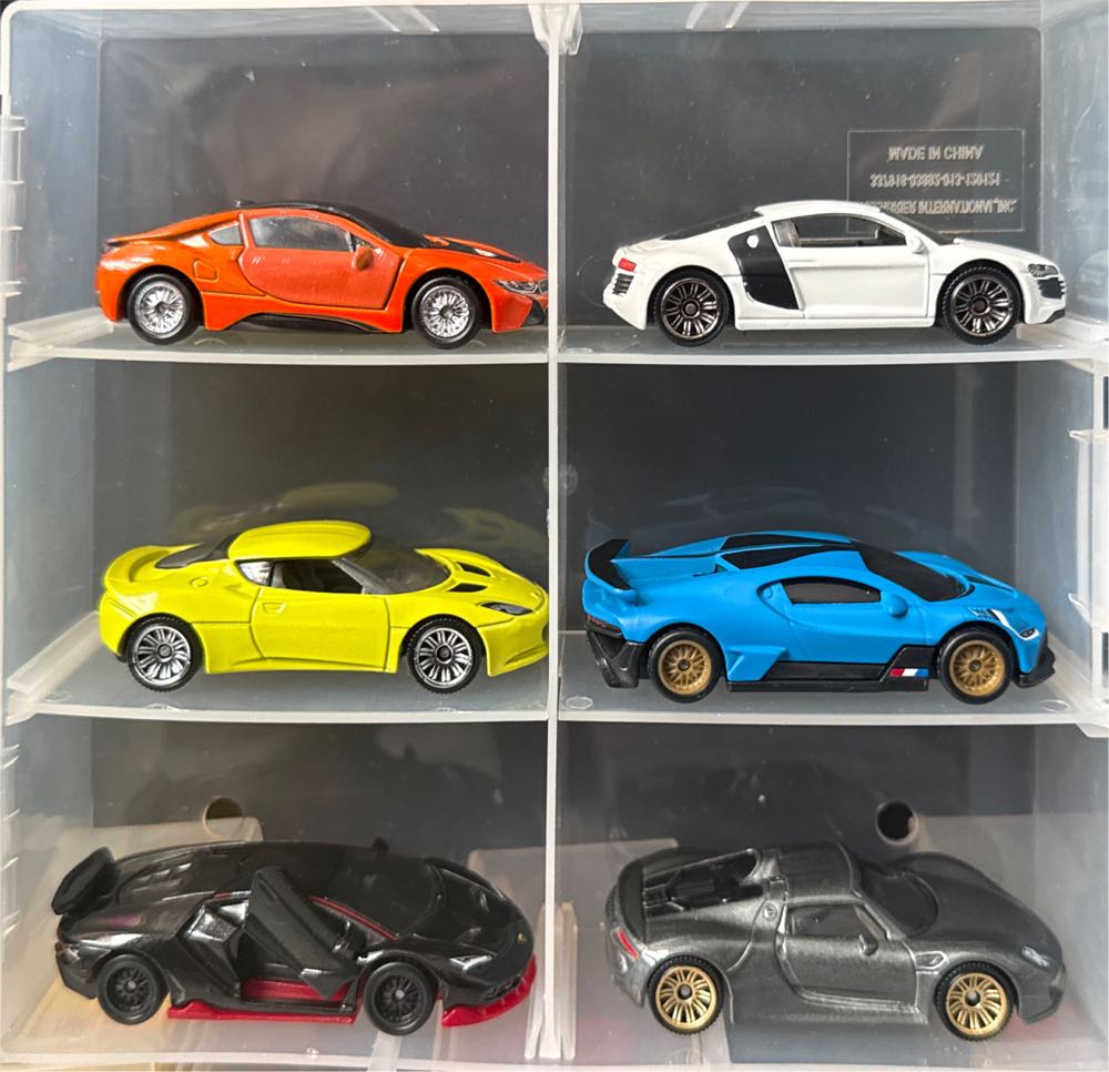 Exotics