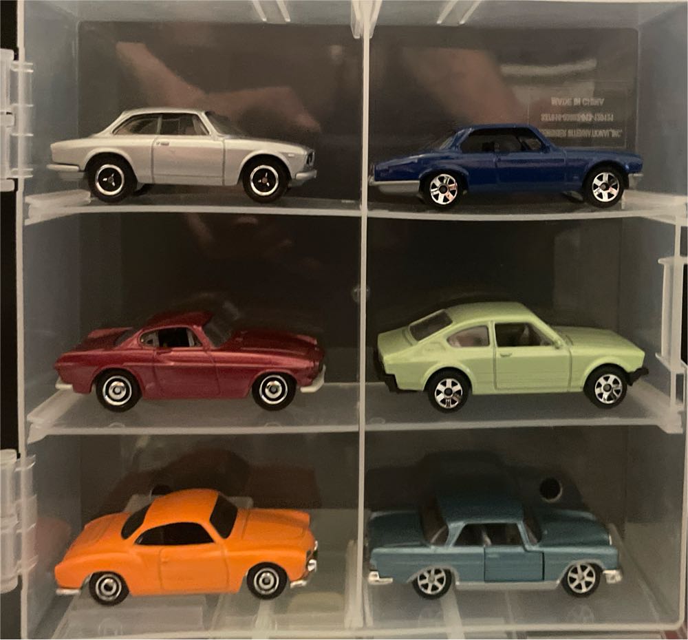 Classic European Coupes