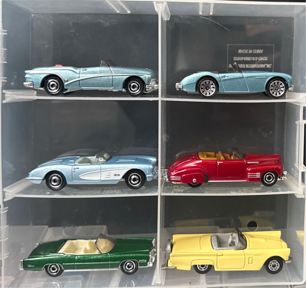 Classic Convertibles 2