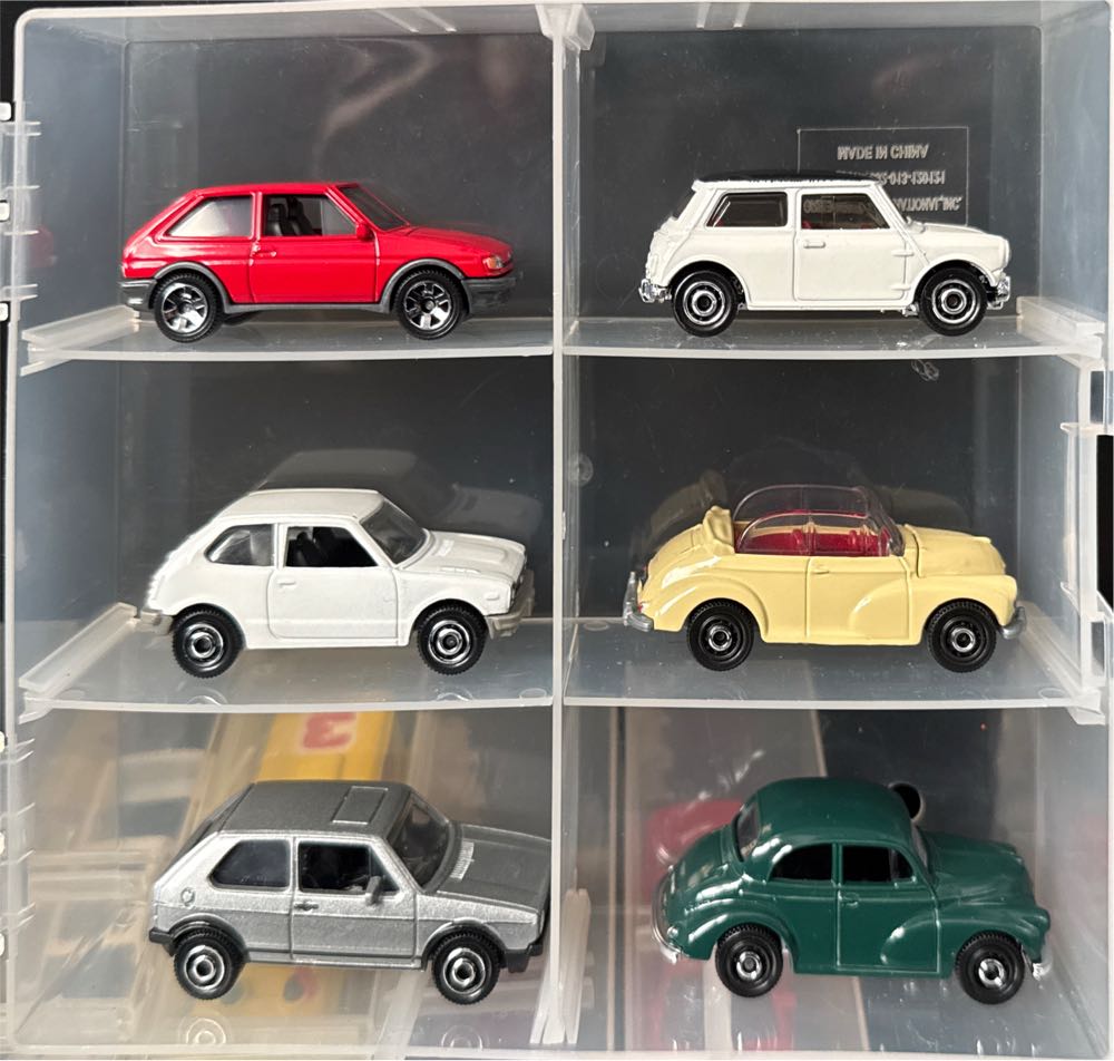 Economy Cars