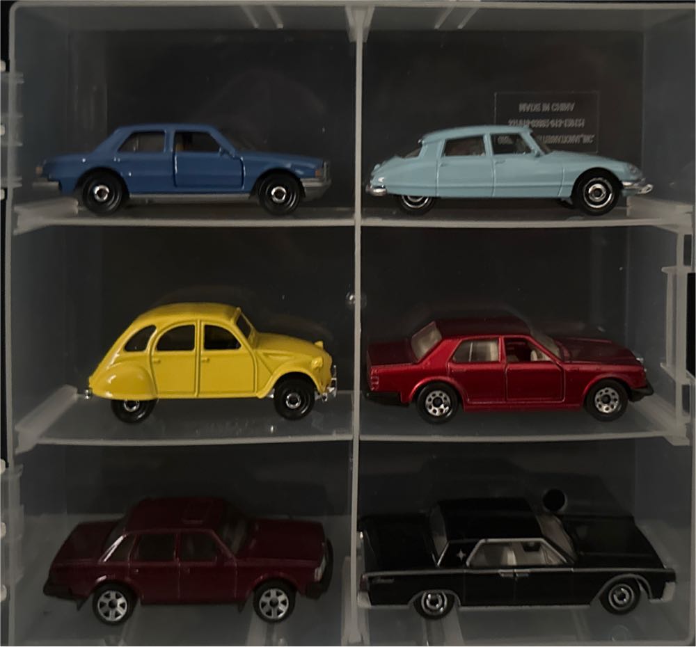 Classic Sedans