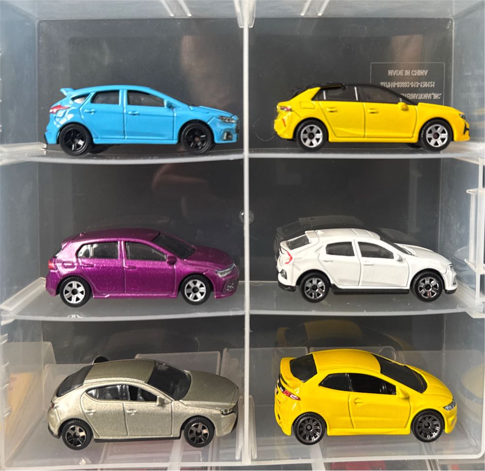 Hatchbacks