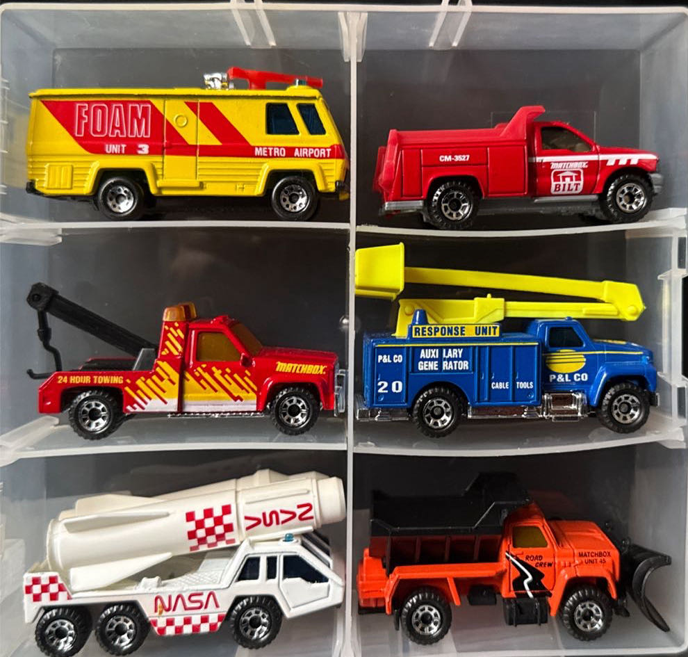 Service Trucks
