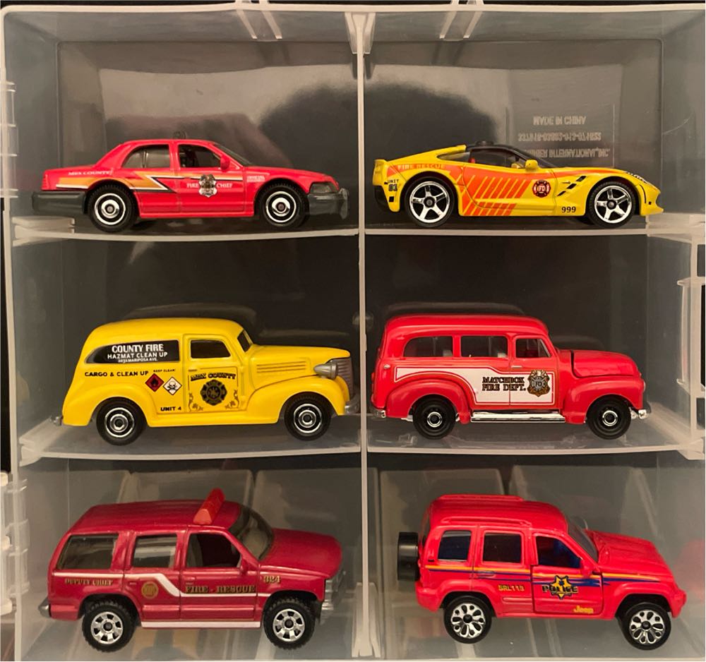 FD Cars