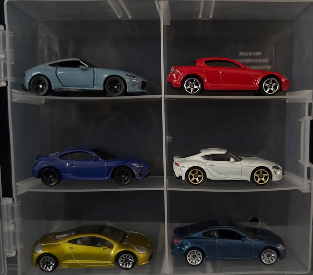 Modern JDM Coupes