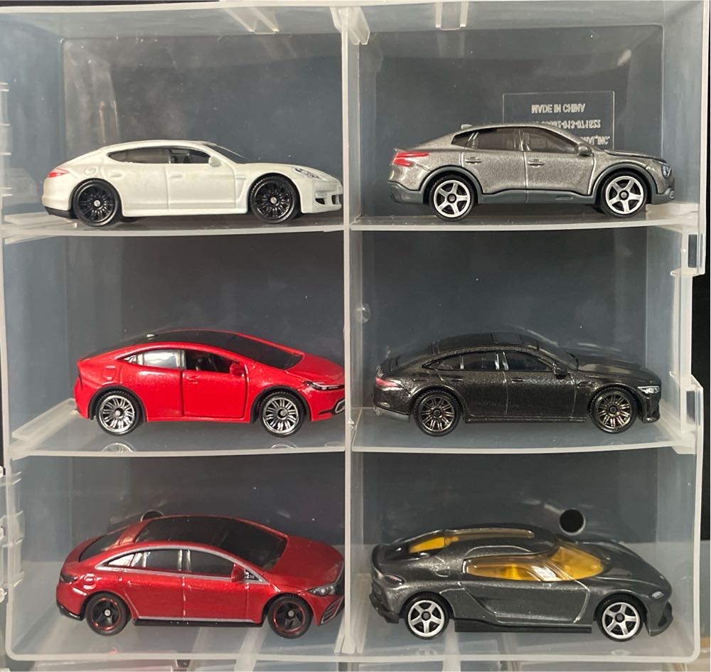 Misc. Sedans