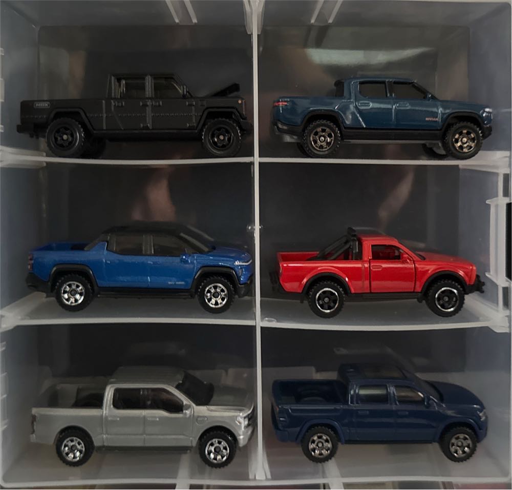 EV Trucks