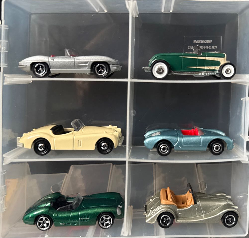 Classic Roadsters
