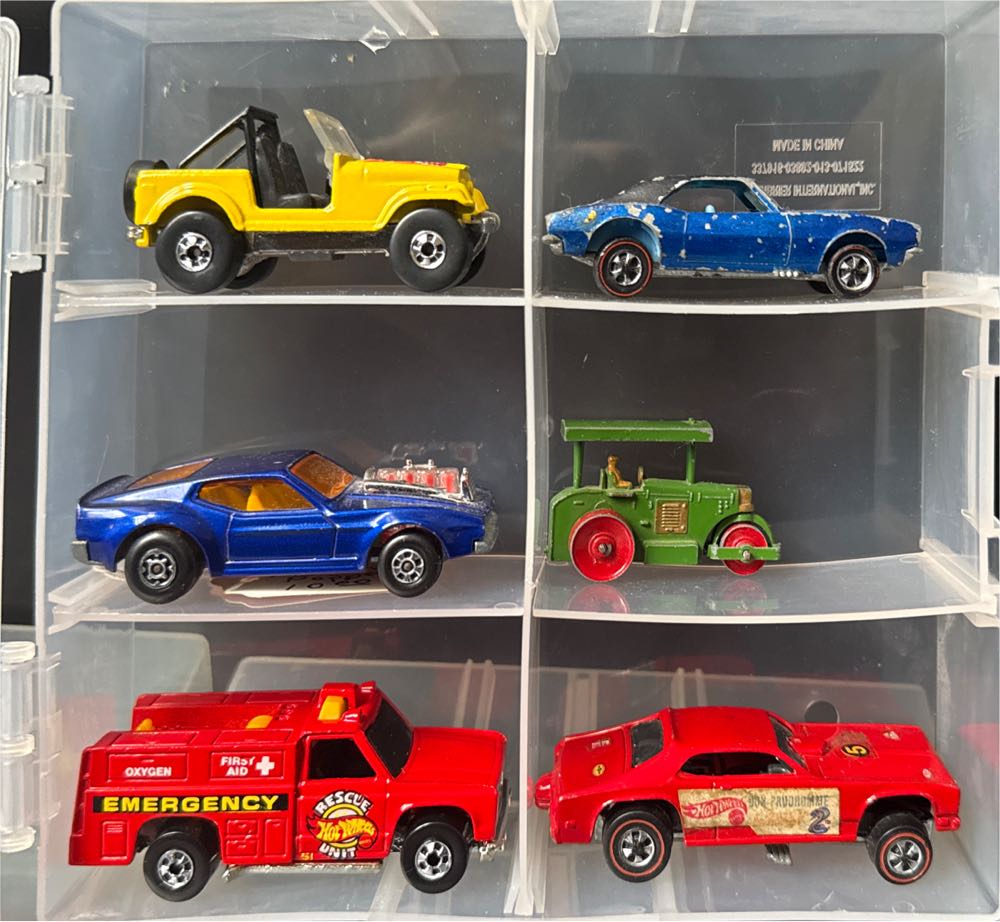 Misc. Vintage