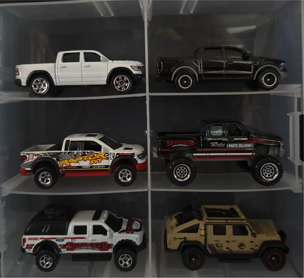 American Pickups