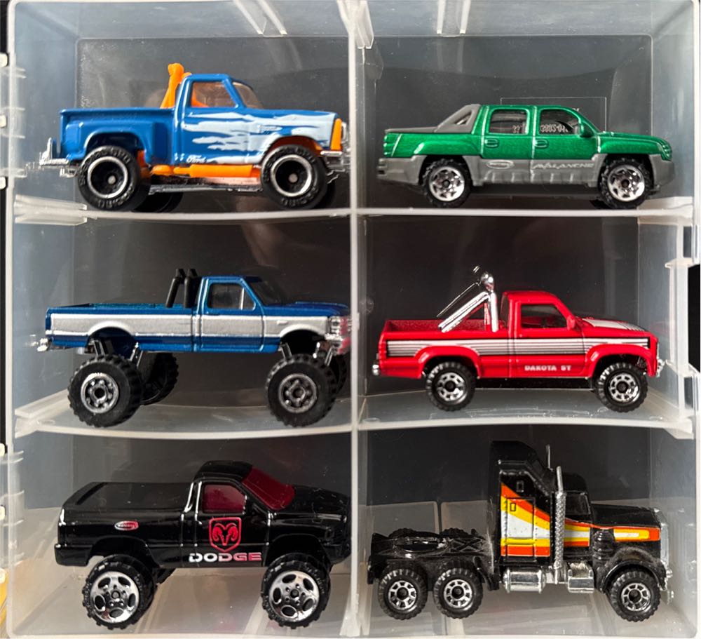 Misc. Trucks
