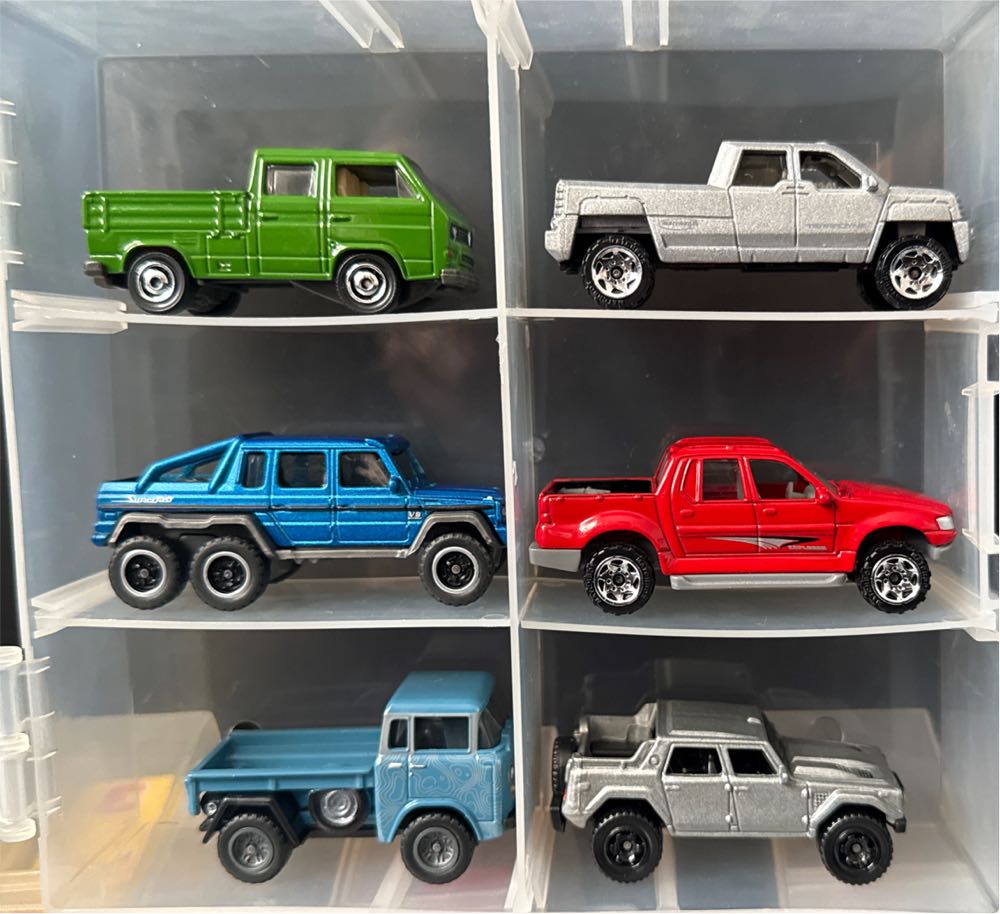 Weird Trucks