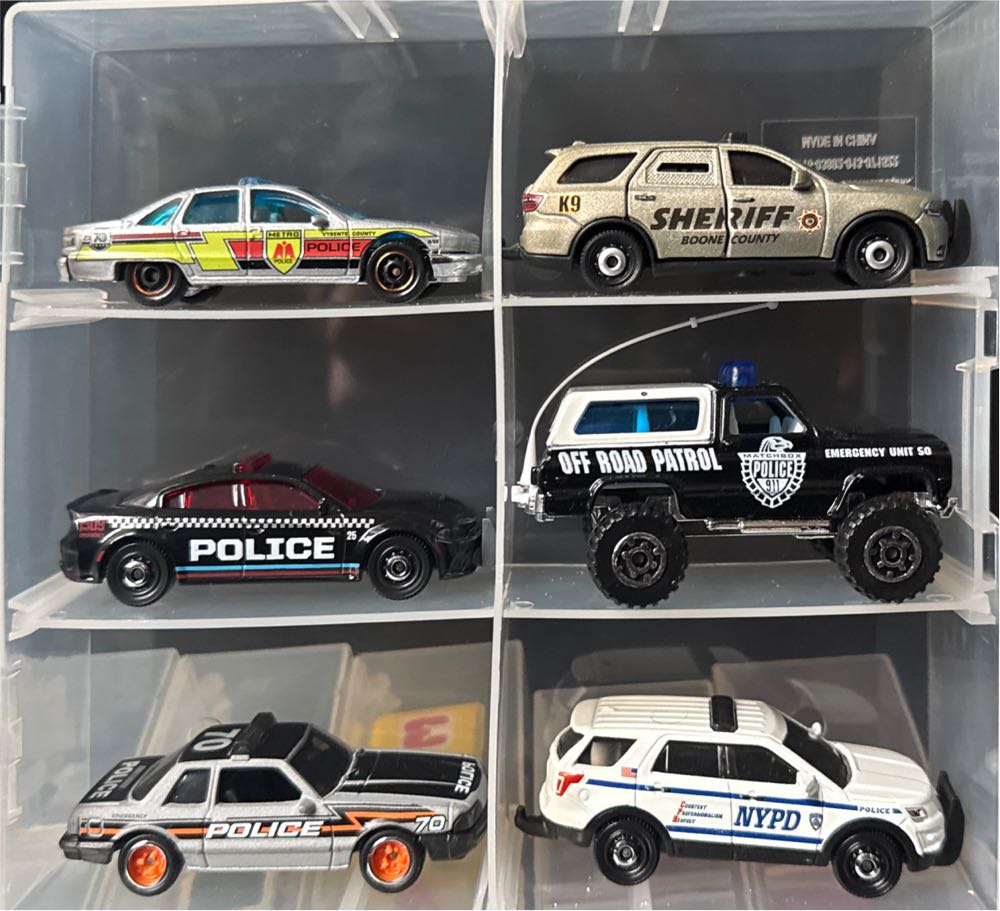 Misc. Police