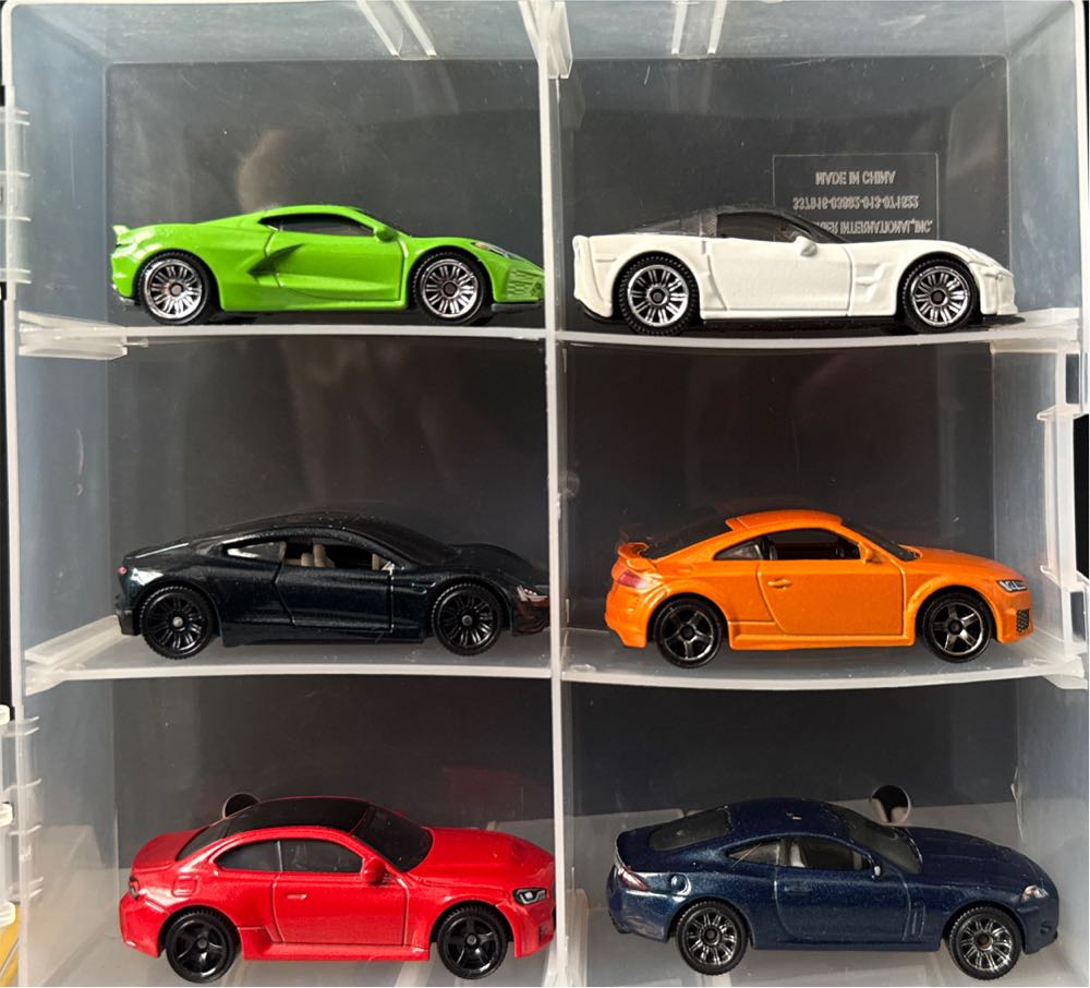 Sports Coupes