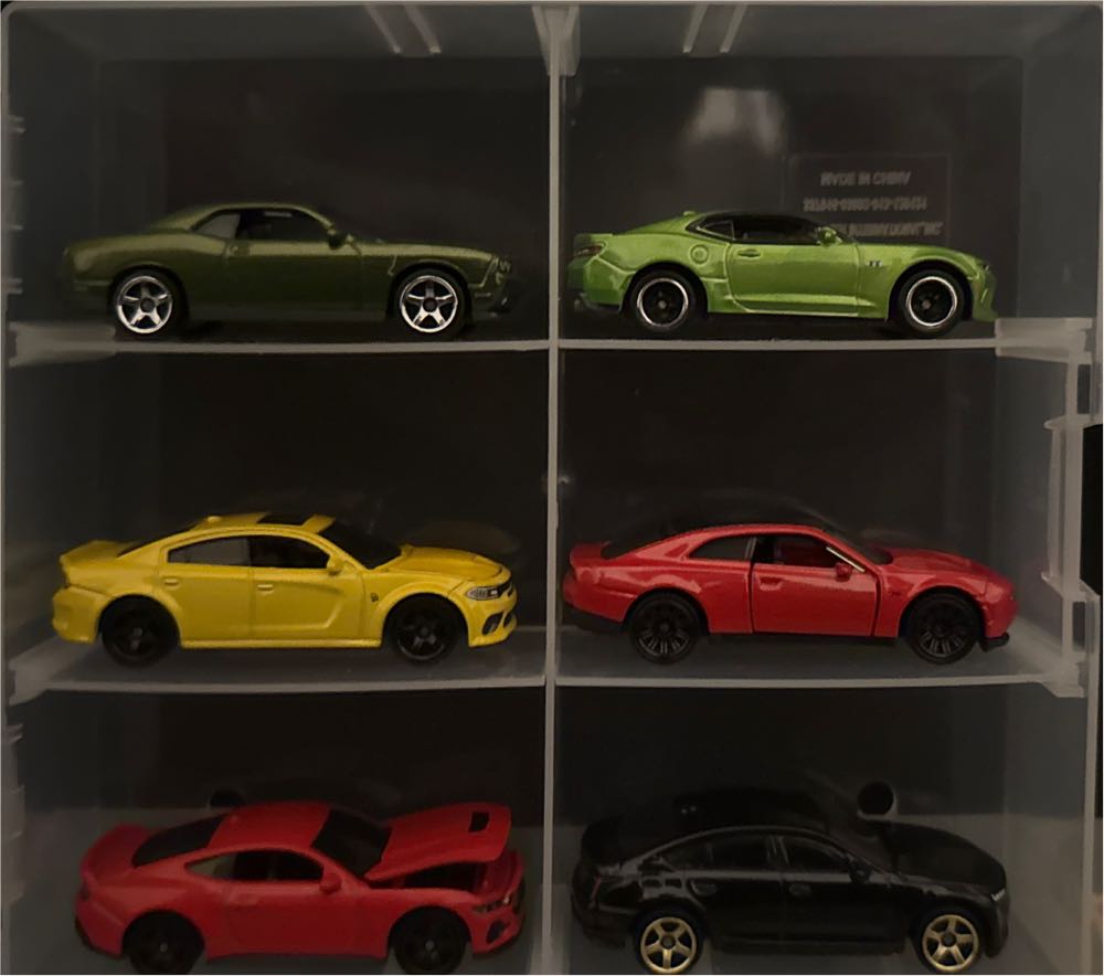 Modern Muscle