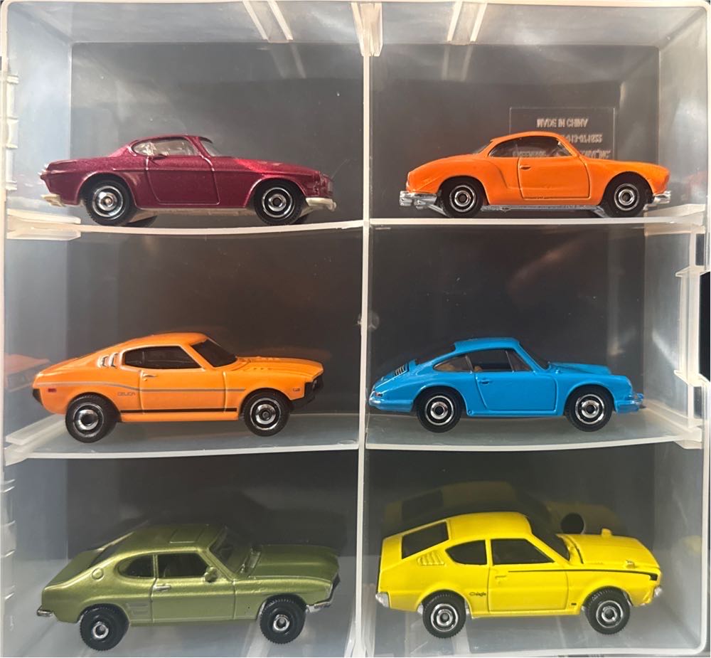 Classic coupes