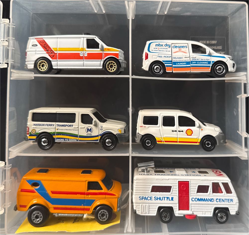 Modern Vans