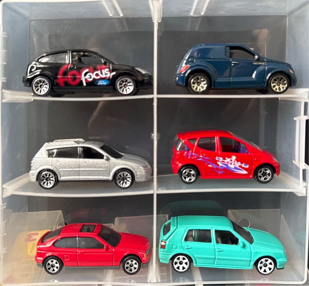 Compacts/Hatchbacks