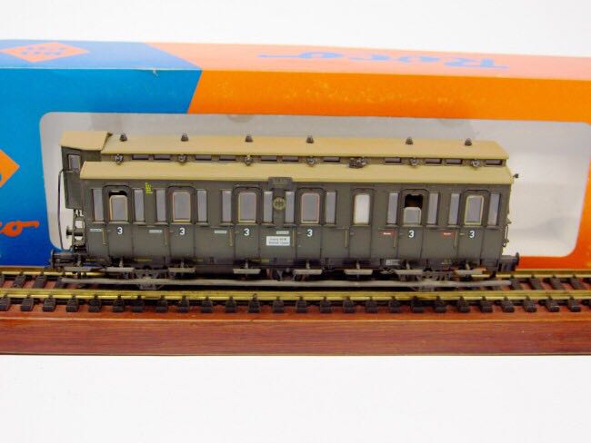 Maine Central 50’ Boxcar # 31934