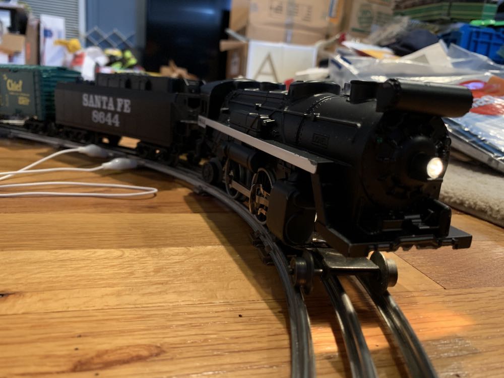 Santa Fe Special 6-11900 - Lionel model trains collectible [Barcode 023922119001] - Main Image 1
