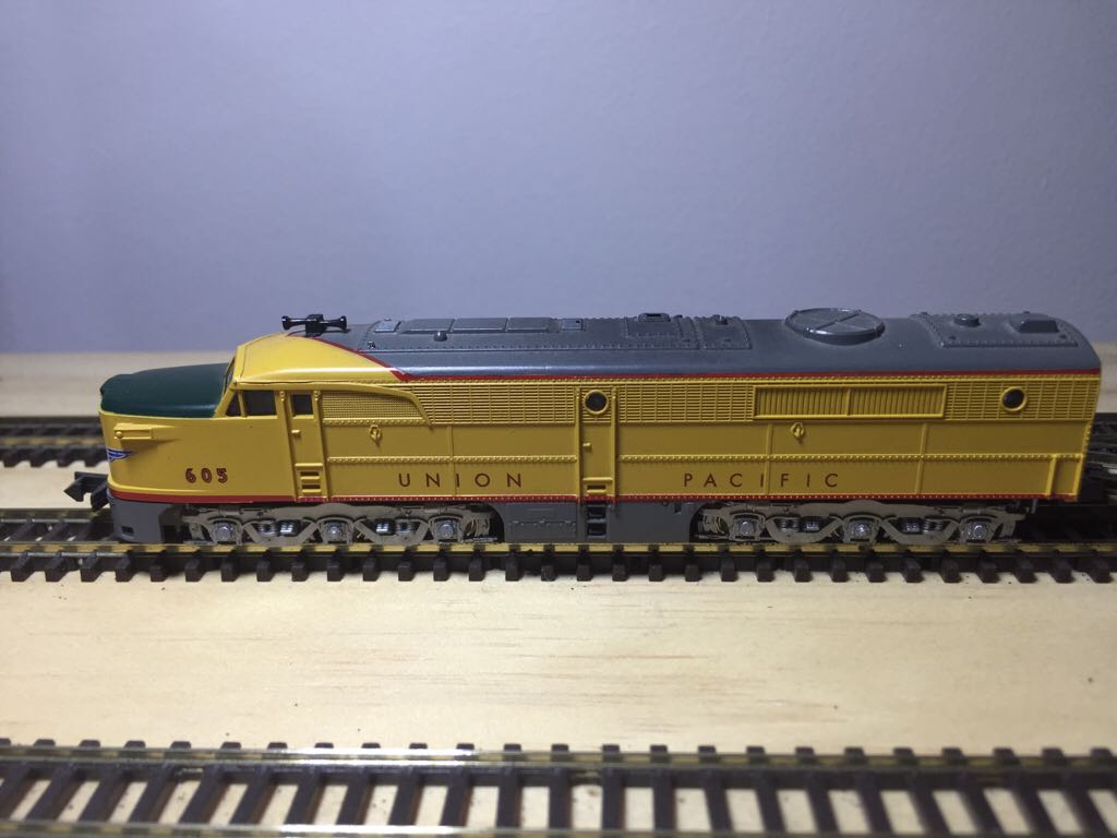 ATL 38837 - Box Car