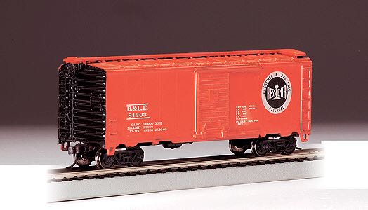 Bessemer & Lake Erie - Micro Trains Line model trains collectible [Barcode 022899170336] - Main Image 1
