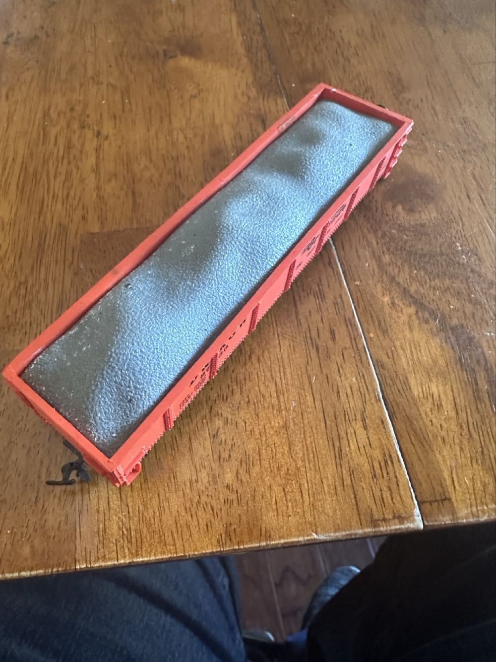 Denver & Rio Grande Gondola 8730 - Lionel model trains collectible - Main Image 4