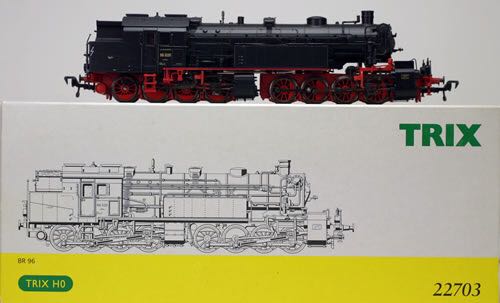 Trix 22703 - Trix model trains collectible - Main Image 1