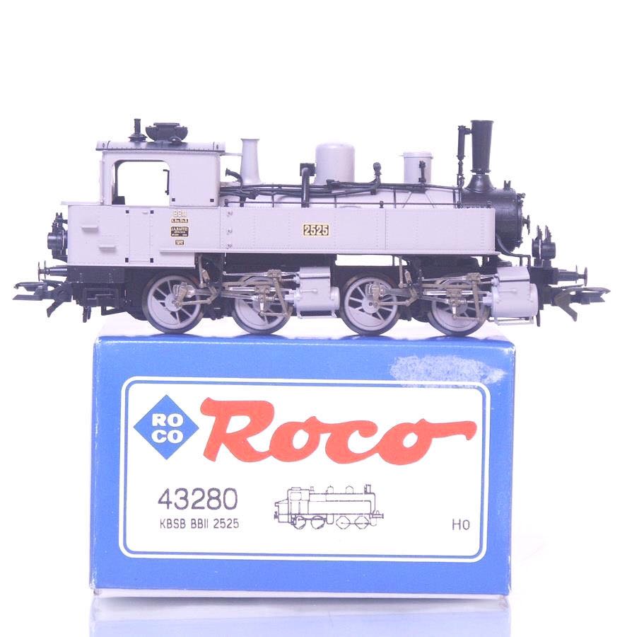 Bachmann Voyager