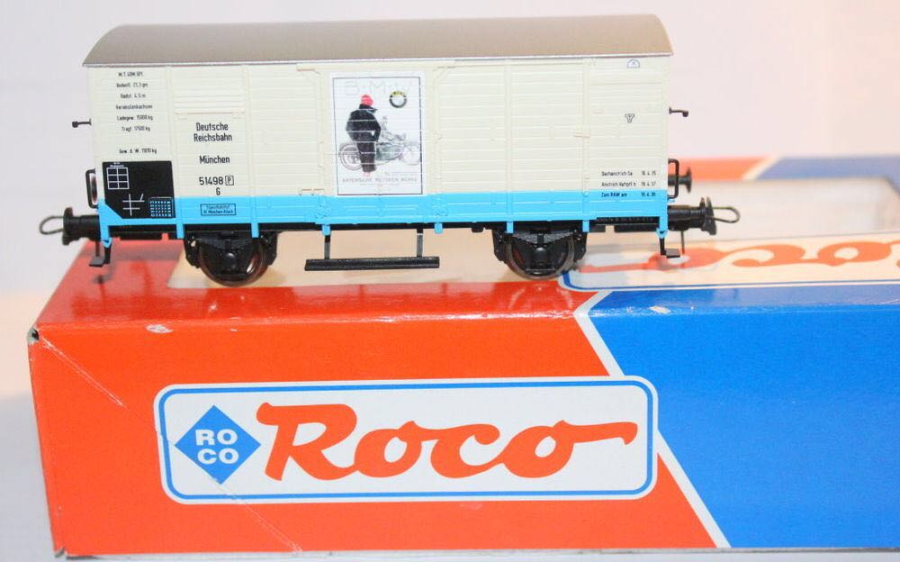 BNSF Wide Vision Caboose