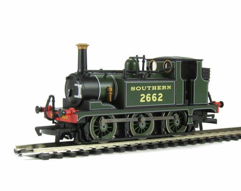 SR (ex-LB&SCR) A1x Class ’Terrier’ 2662 - Hornby model trains collectible - Main Image 1